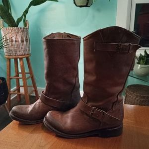 Freebird 'Crosby' leather boots